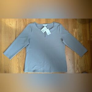 CALVIN KLEIN BLOUSE (Large)